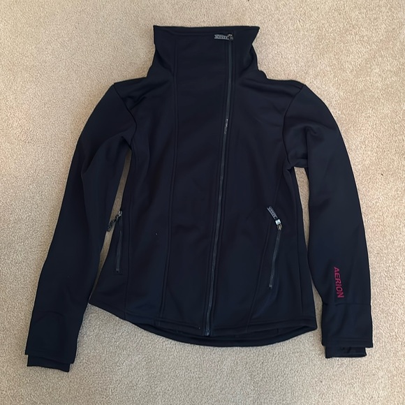 Aerion Equestrian Jacket Navy - Picture 1 of 3